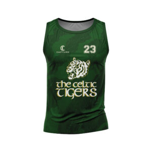 CELTICS TIGERS - VEST