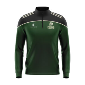 CELTICS TIGERS - 1/4 ZIP