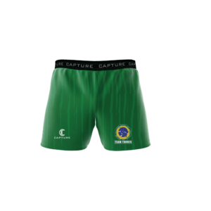 MC ALEENAN  - BJJ SHORTS