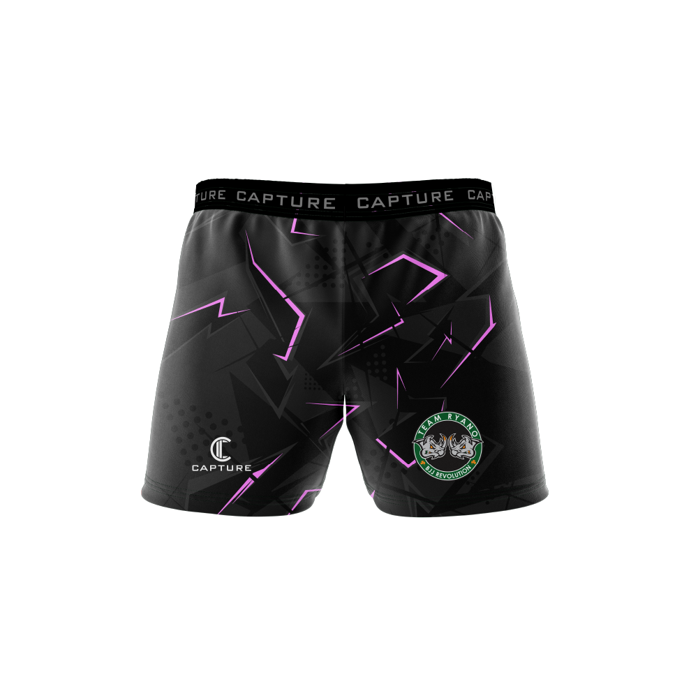 TEAM RYANO 25 - BJJ SHORTS P (KIDS)