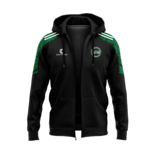 TEAM RYANO 25 - ZIPPED HOODIE