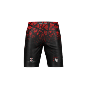 C MAC 25 - VELCRO SHORTS