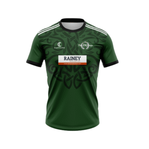 Ciran Maskey - JERSEY
