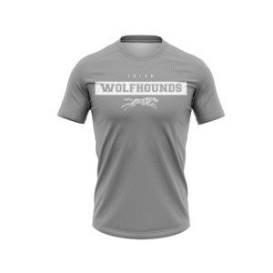 WOLFHOUND - T-SHIRT (Grey)