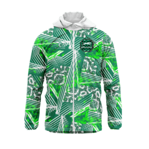 WOLFHOUND - EURO FLAG JACKET