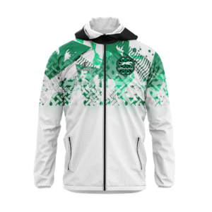 WOLFHOUND - WORLD CHAMPIONSHIPS JACKET