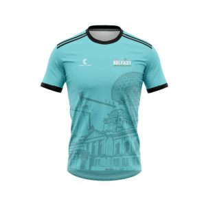 BELFAST MMA - JERSEY