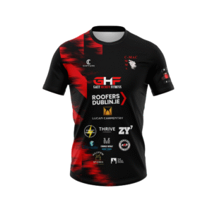 KEITH KEOGH 25 - JERSEY