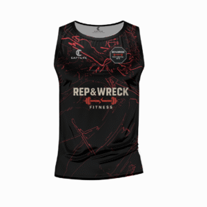REP & WRACK - VEST