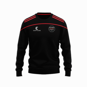 REP & WRACK - CREW NECK