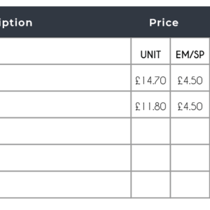RAF Alconbury Fire Service (Order 28052027)